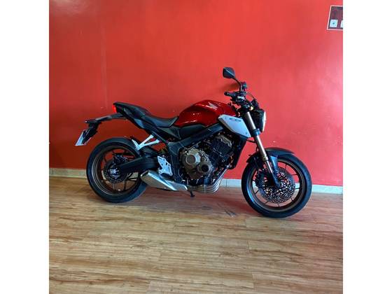HONDA CB 650 R ABS HONDA CB 650 R ABS